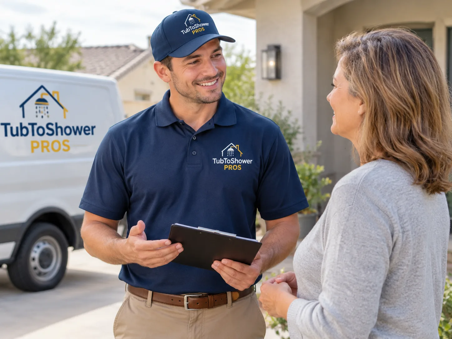 Tub Shower Conversion Bridgewater, NY FAQs